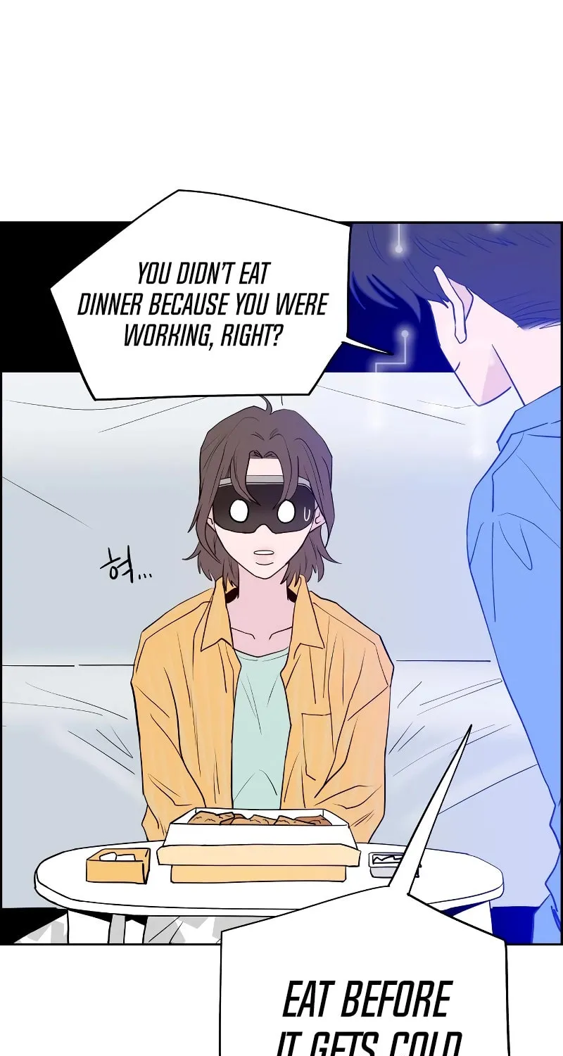 Love Letter (Seok Han) Chapter 2 page 58 - 
