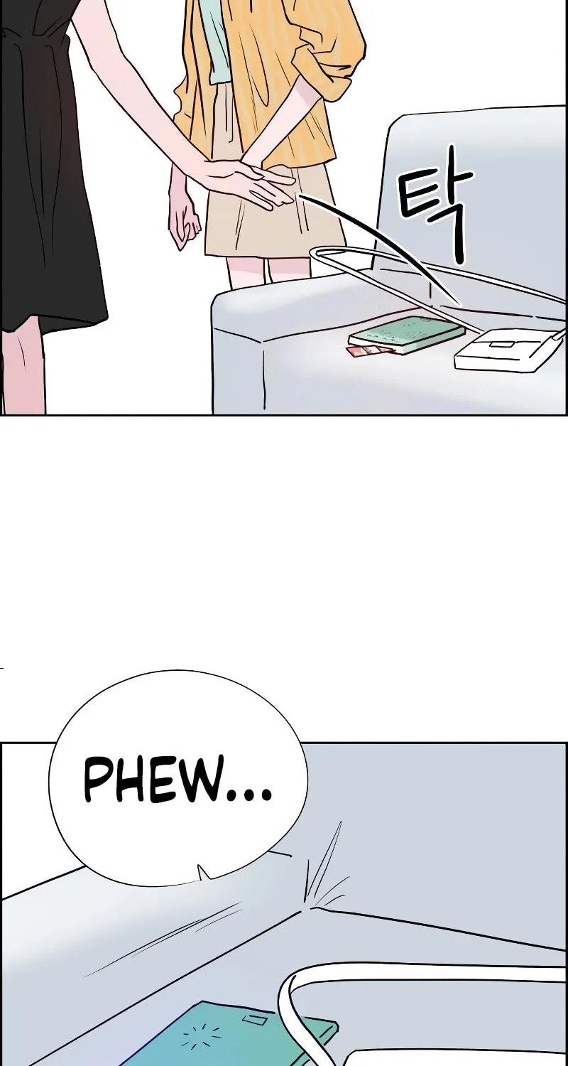 Love Letter (Seok Han) Chapter 2 page 81 - 