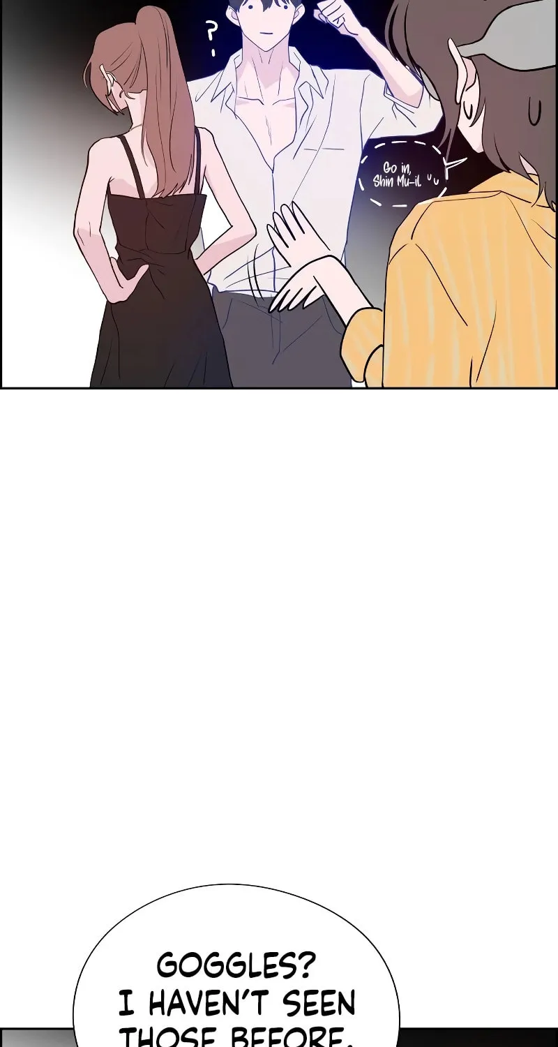 Love Letter (Seok Han) Chapter 2 page 83 - 