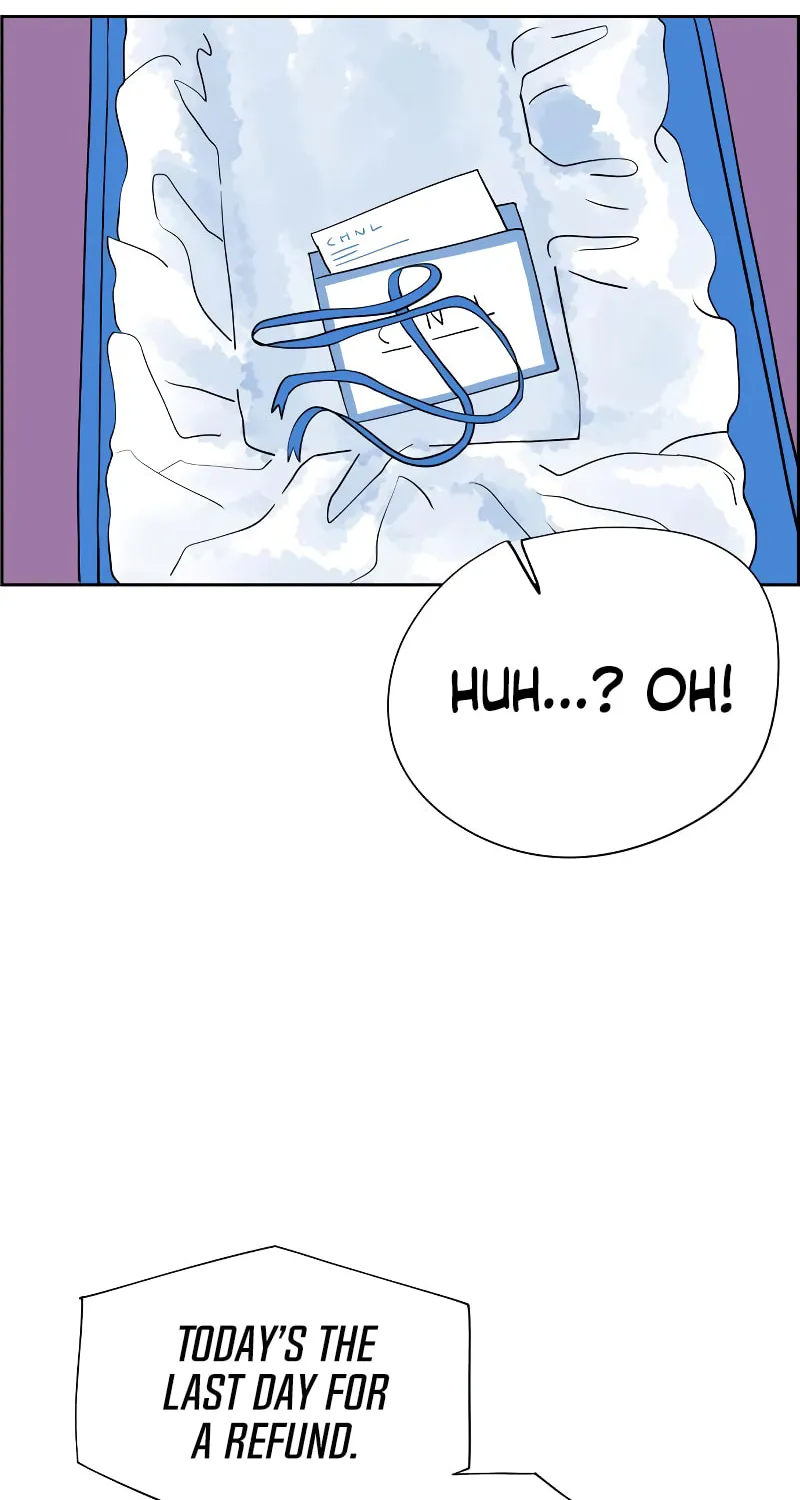 Love Letter (Seok Han) Chapter 3 page 121 - 