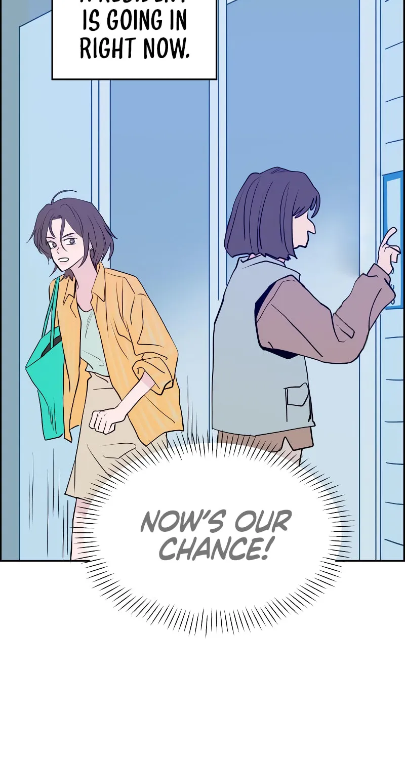 Love Letter (Seok Han) Chapter 3 page 30 - 