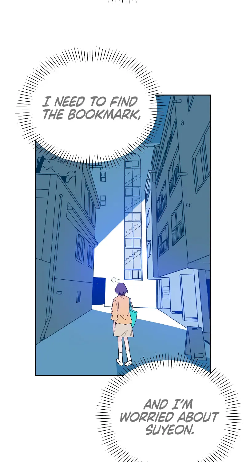 Love Letter (Seok Han) Chapter 3 page 4 - 