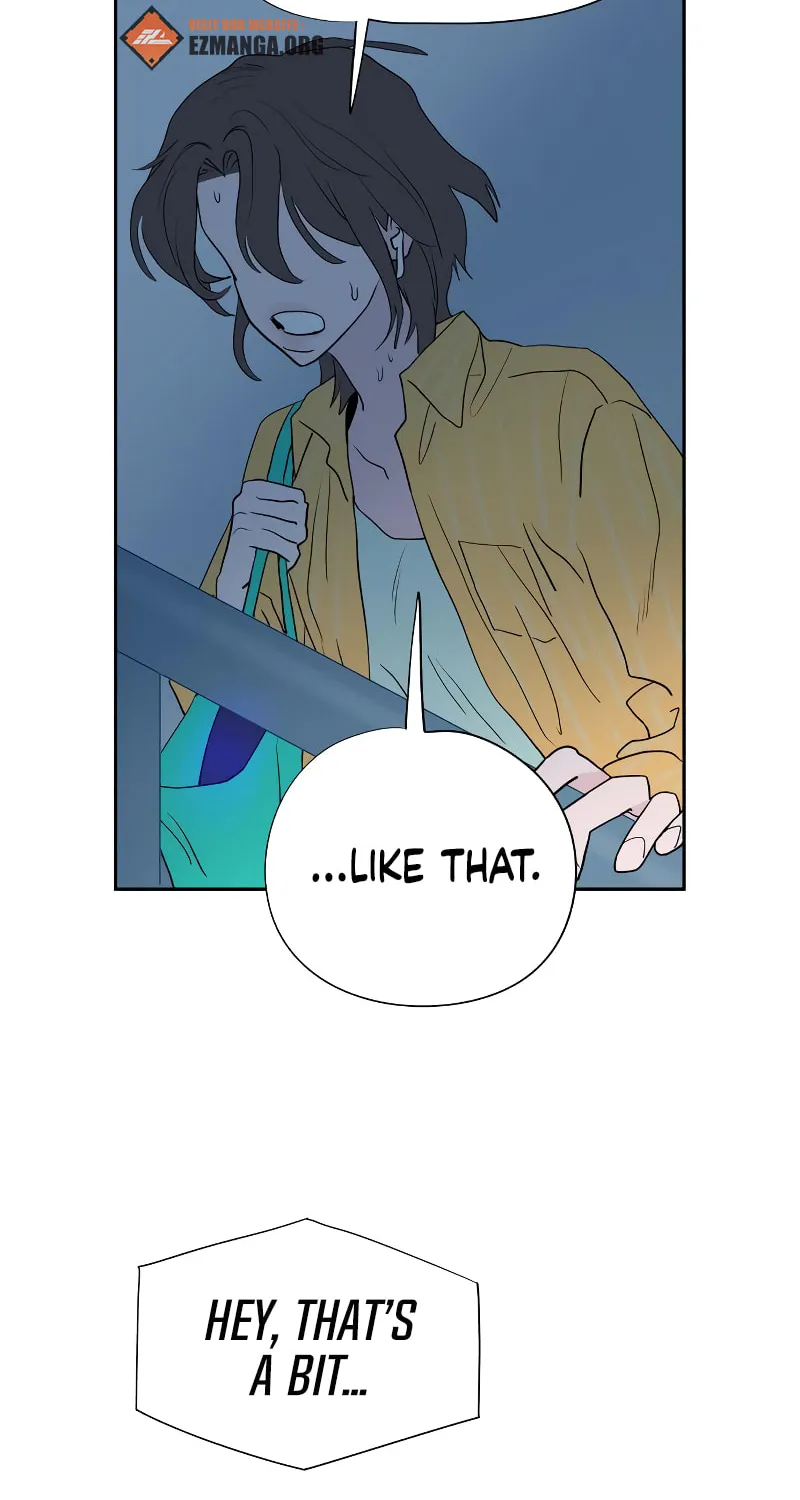 Love Letter (Seok Han) Chapter 3 page 43 - 