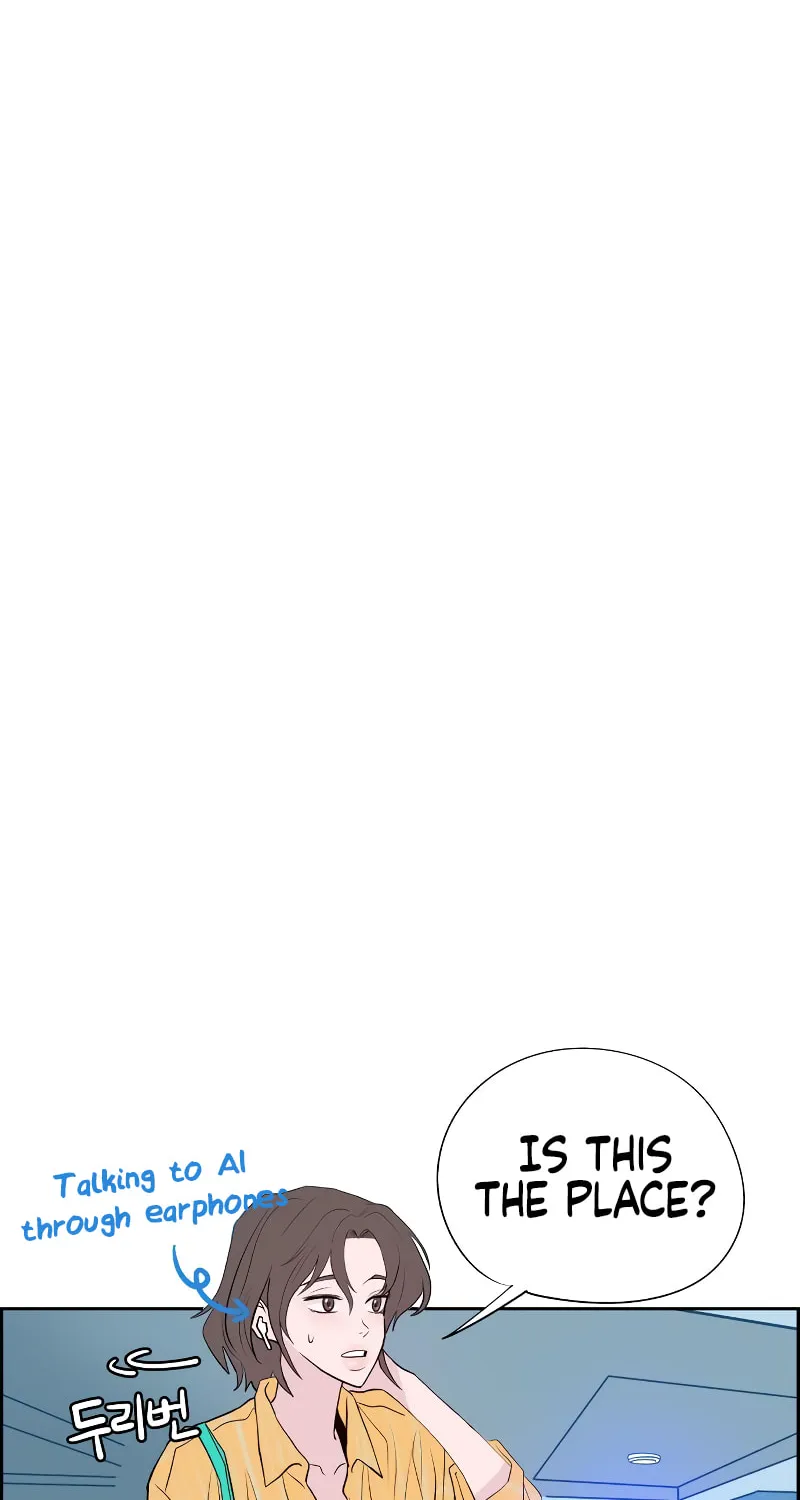 Love Letter (Seok Han) Chapter 3 page 6 - 