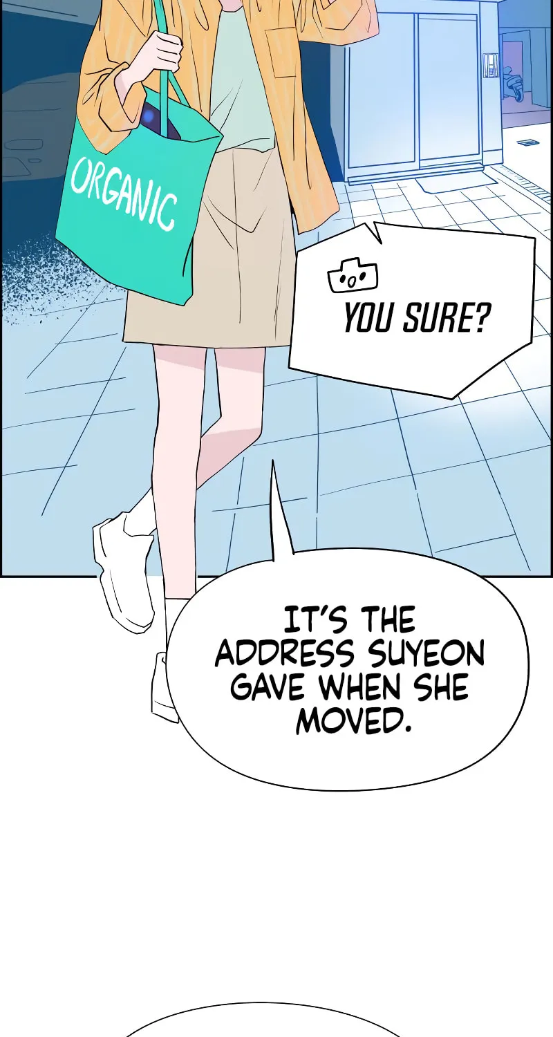 Love Letter (Seok Han) Chapter 3 page 7 - 