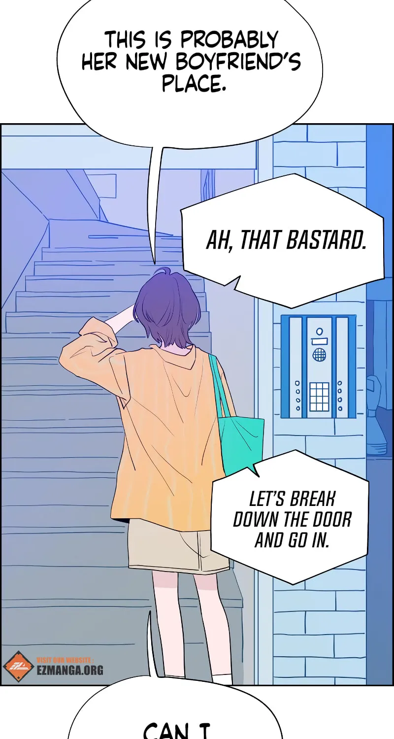 Love Letter (Seok Han) Chapter 3 page 8 - 