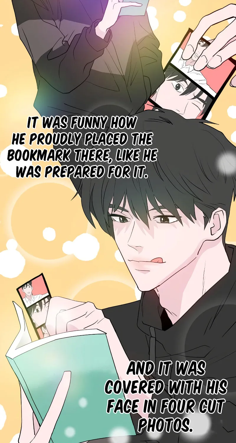 Love Letter (Seok Han) Chapter 3 page 85 - 