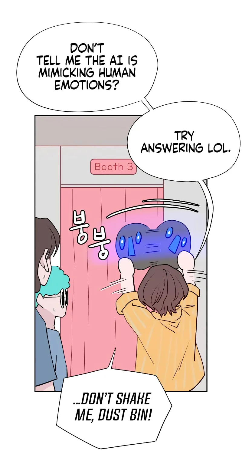Love Letter (Seok Han) Chapter 3 page 89 - 
