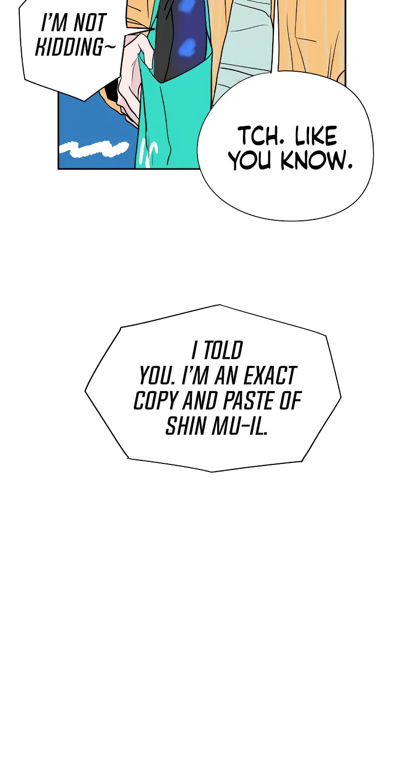 Love Letter (Seok Han) Chapter 3 page 10 - 