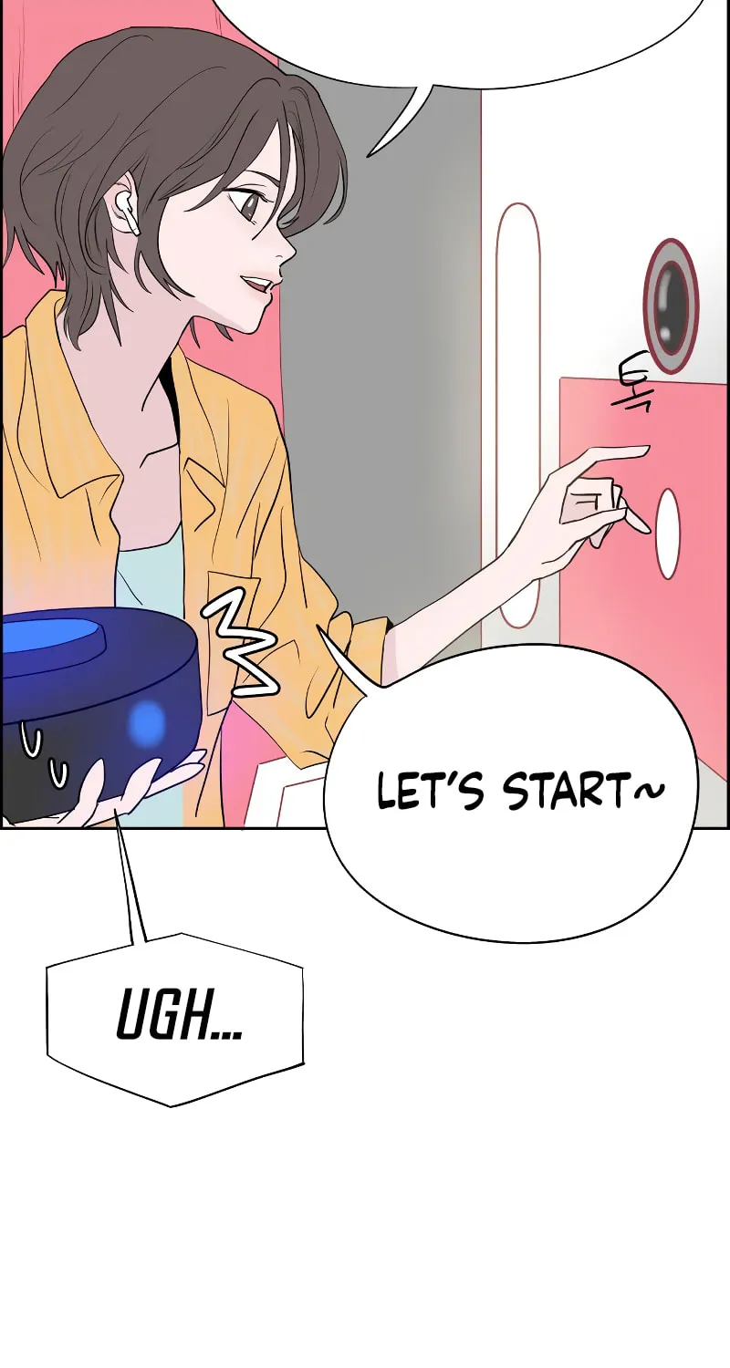 Love Letter (Seok Han) Chapter 3 page 92 - 