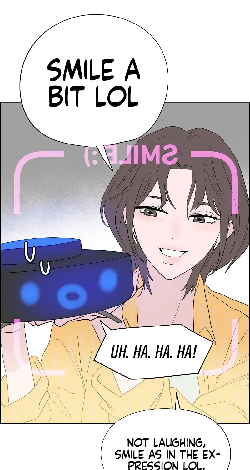 Love Letter (Seok Han) Chapter 3 page 93 - 