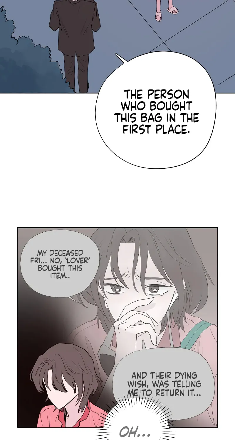 Love Letter (Seok Han) Chapter 4 page 115 - 