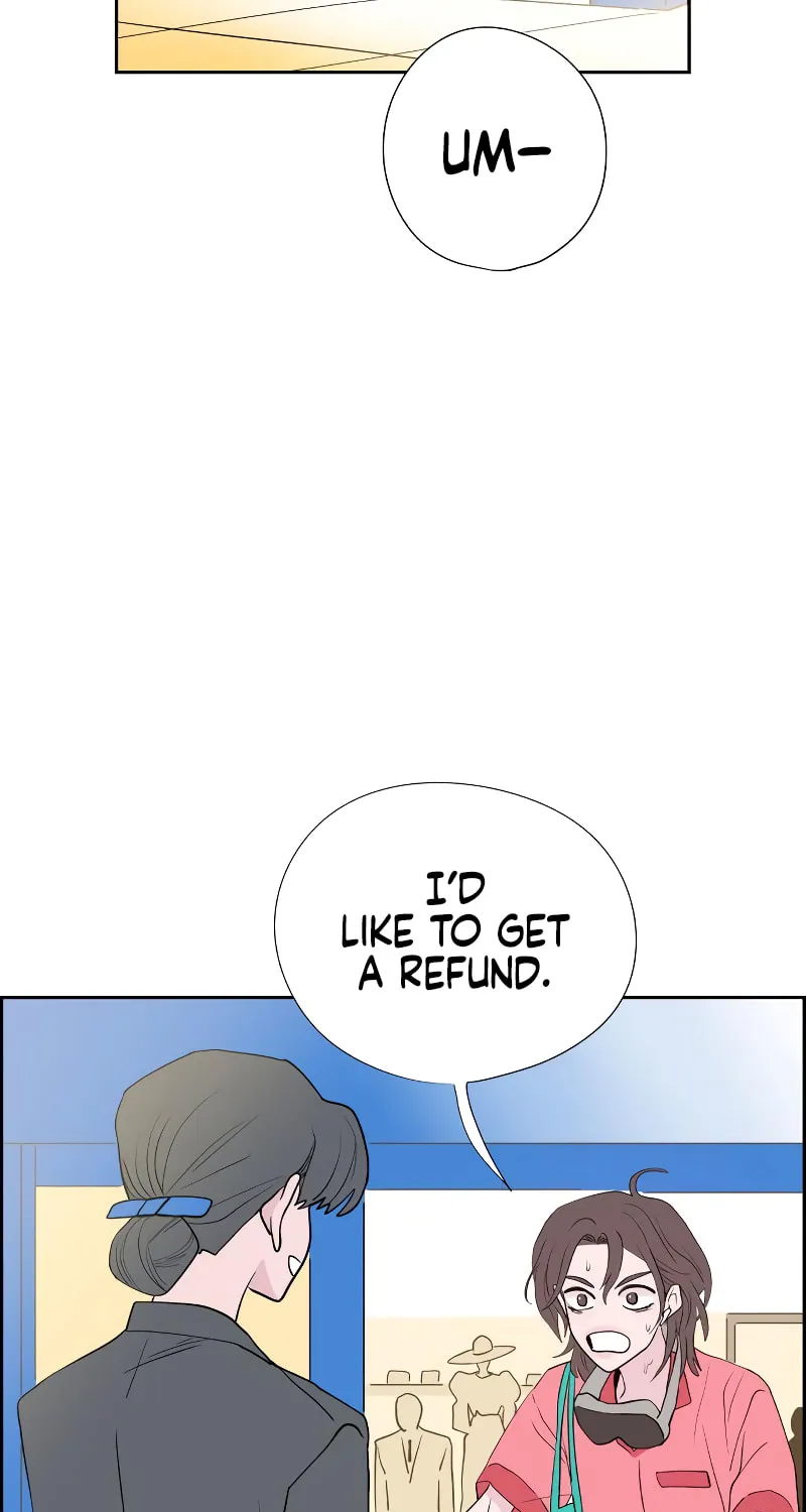 Love Letter (Seok Han) Chapter 4 page 15 - 