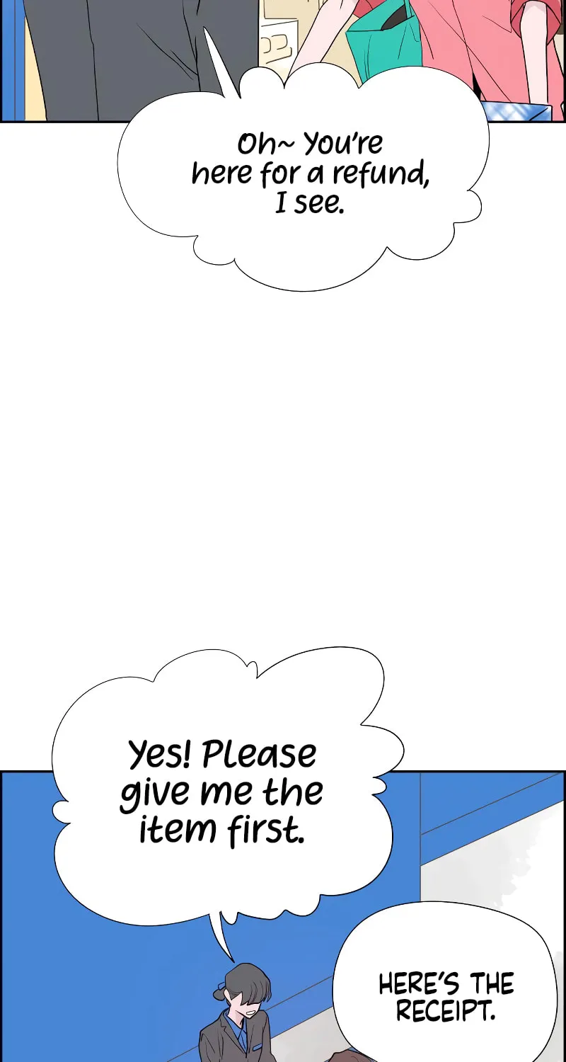 Love Letter (Seok Han) Chapter 4 page 16 - 