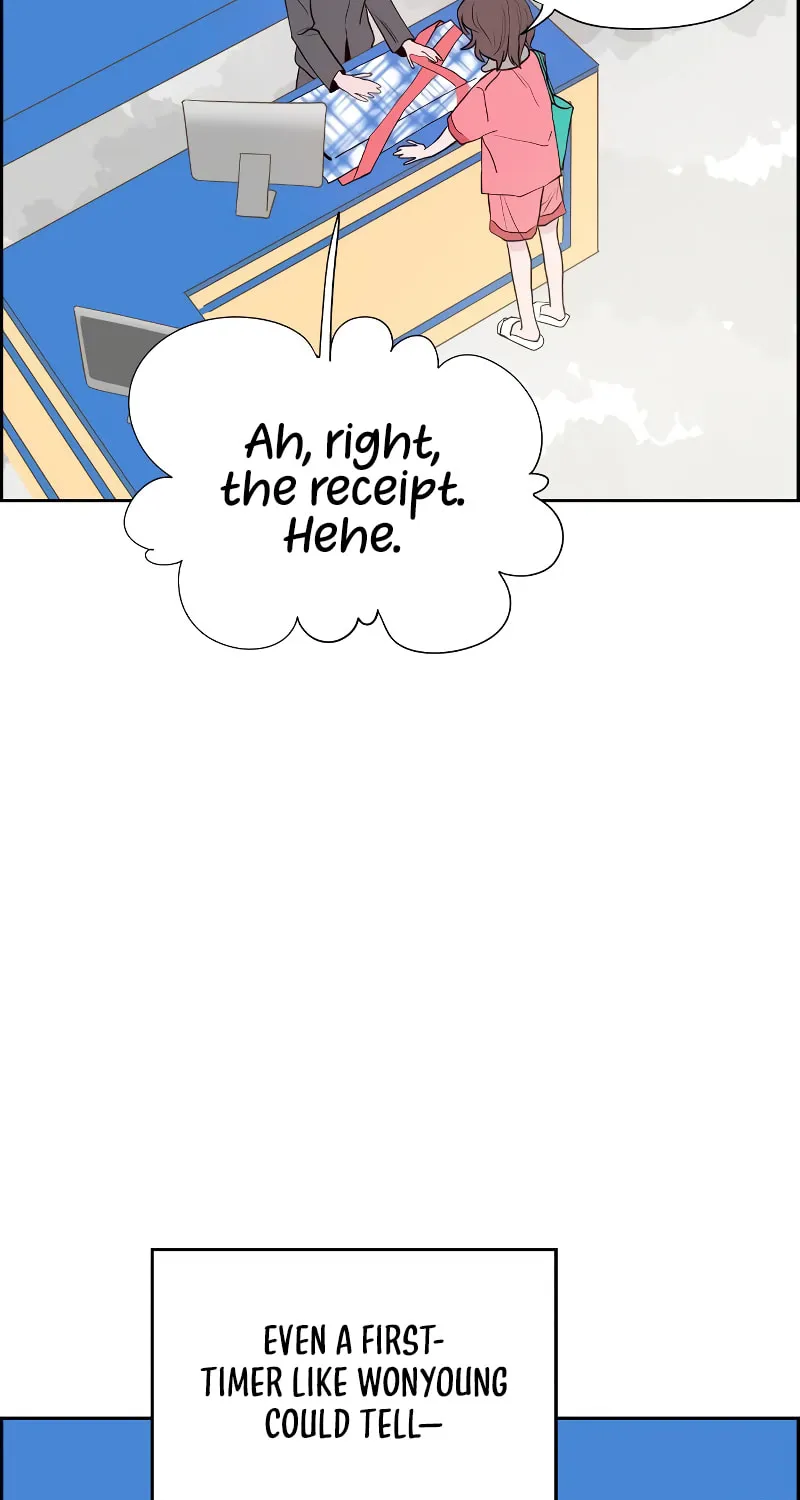 Love Letter (Seok Han) Chapter 4 page 17 - 
