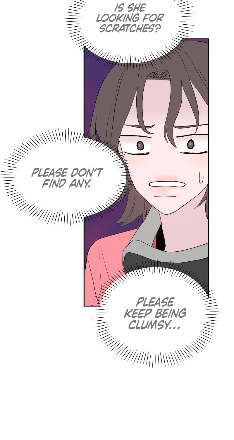Love Letter (Seok Han) Chapter 4 page 19 - 