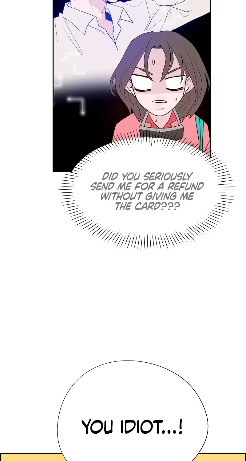 Love Letter (Seok Han) Chapter 4 page 25 - 