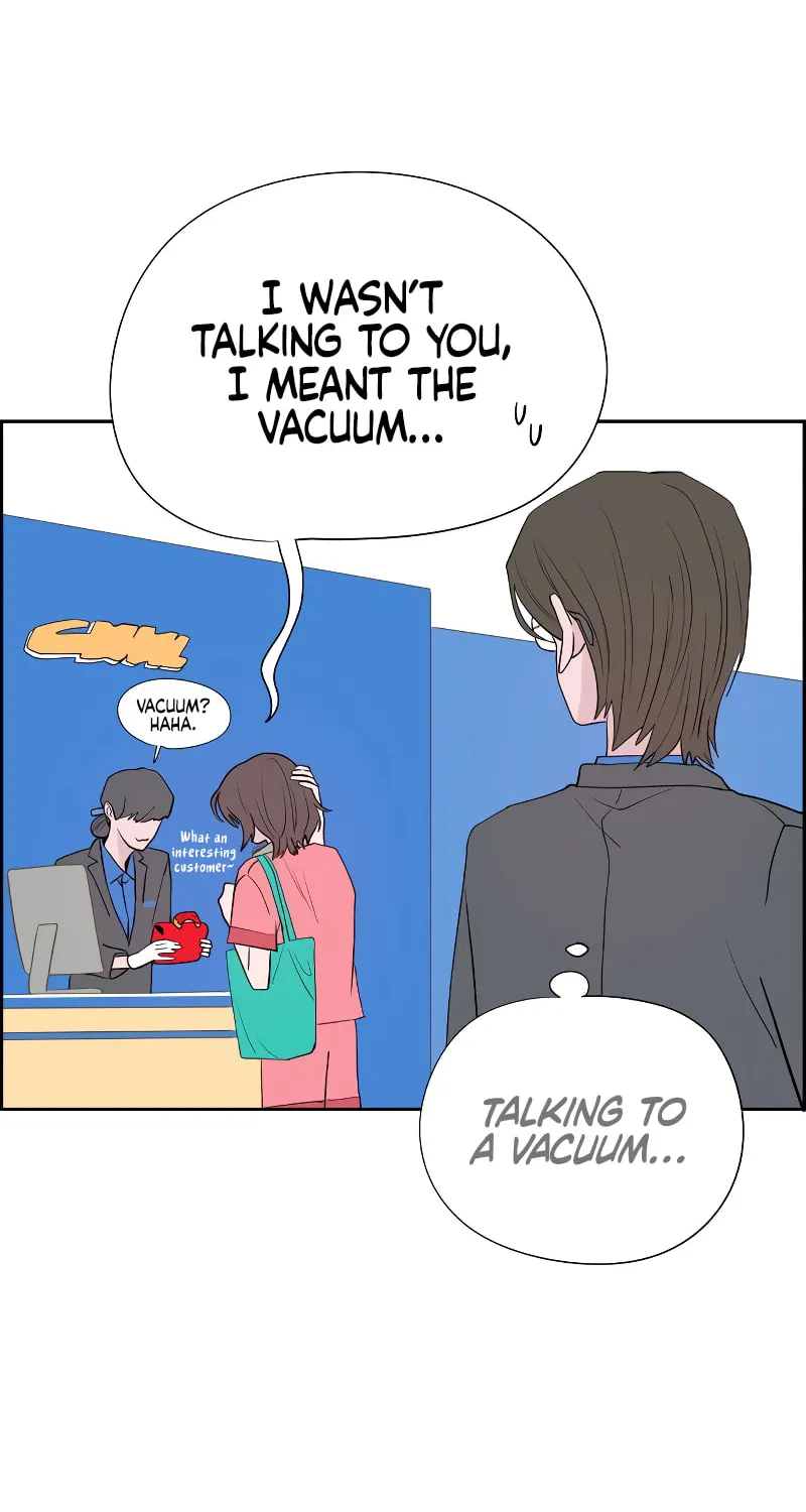 Love Letter (Seok Han) Chapter 4 page 27 - 