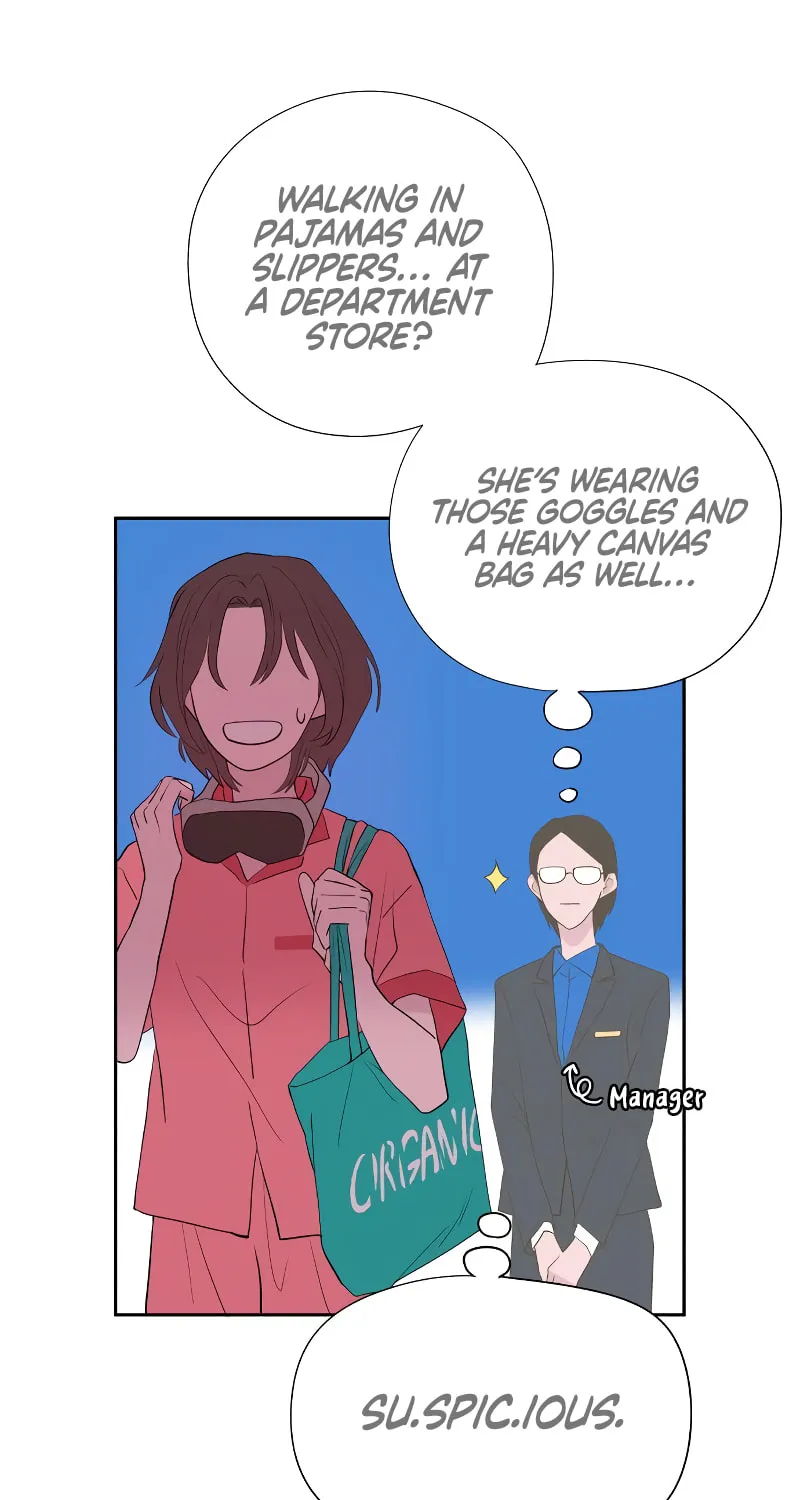 Love Letter (Seok Han) Chapter 4 page 28 - 