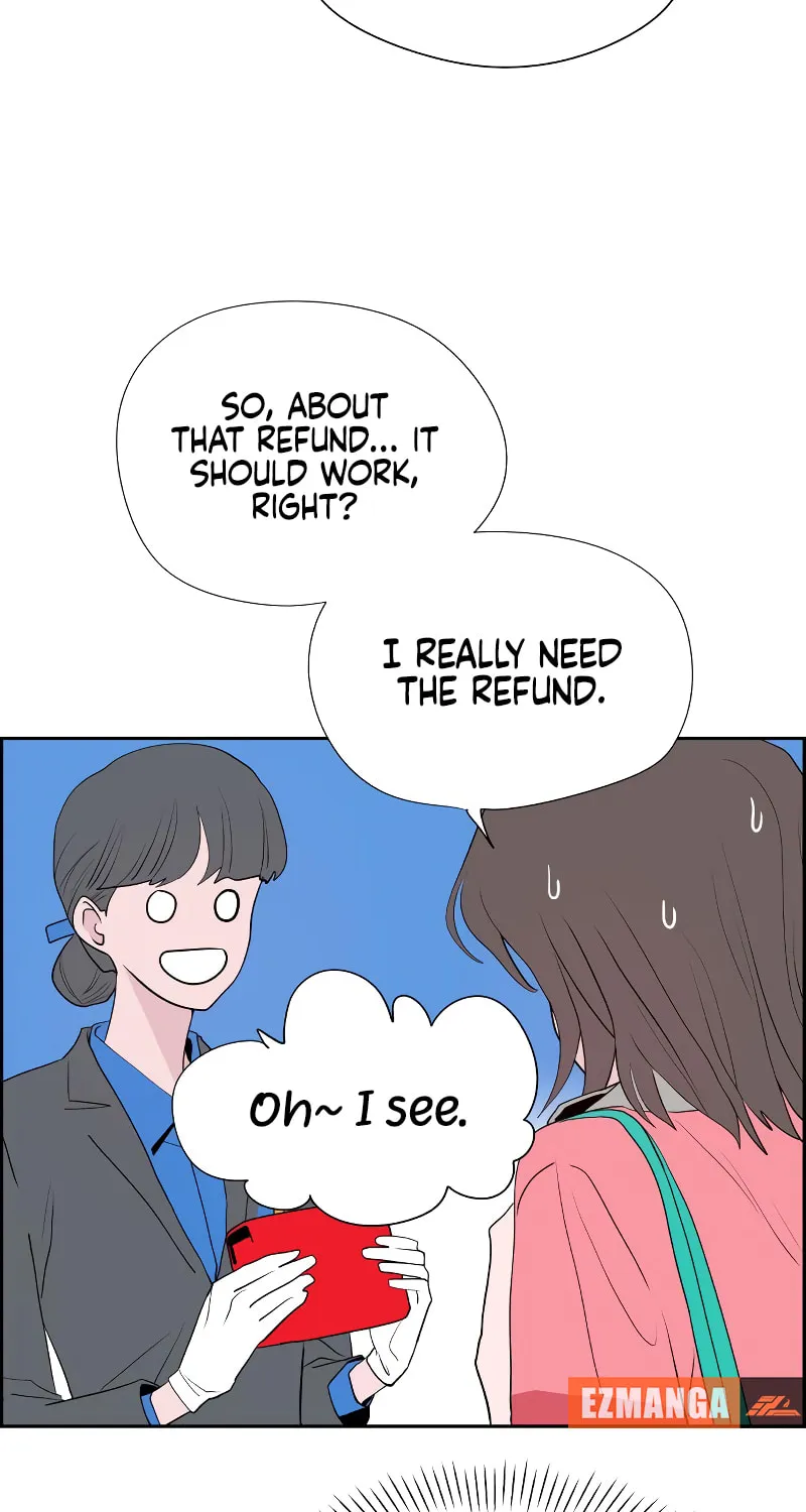 Love Letter (Seok Han) Chapter 4 page 29 - 