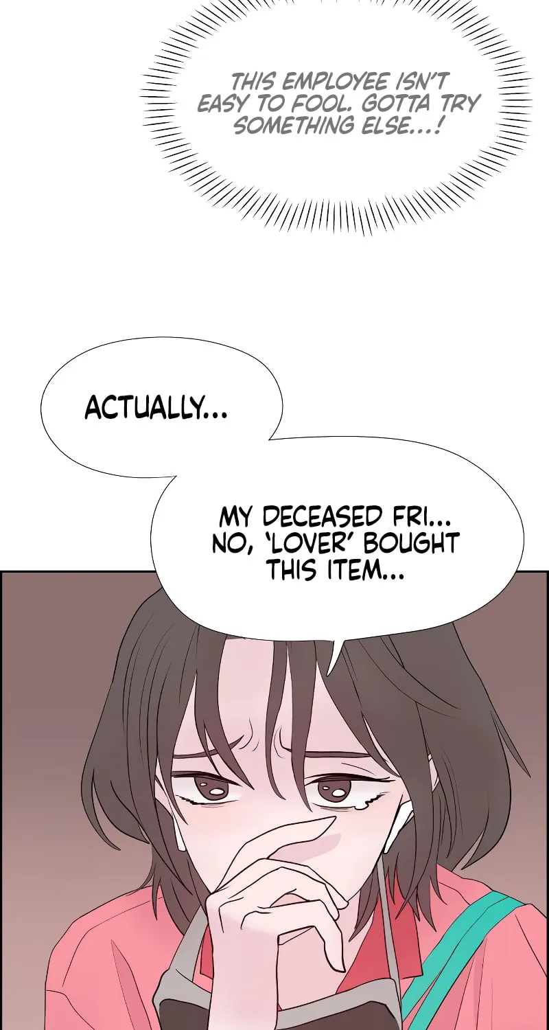 Love Letter (Seok Han) Chapter 4 page 30 - 