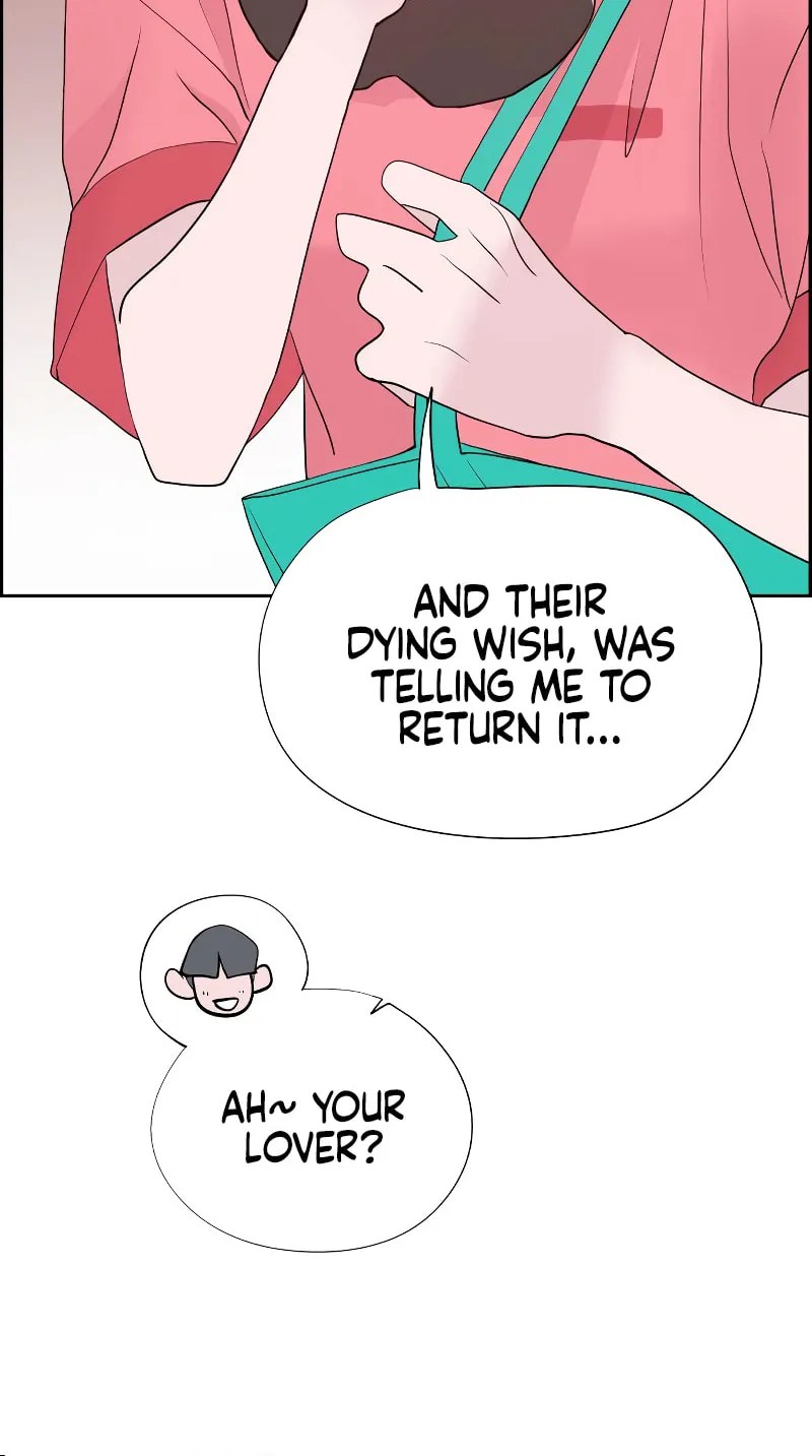 Love Letter (Seok Han) Chapter 4 page 31 - 