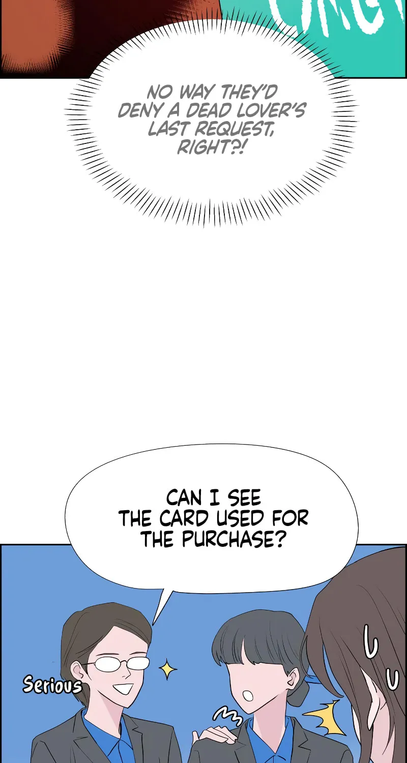 Love Letter (Seok Han) Chapter 4 page 34 - 