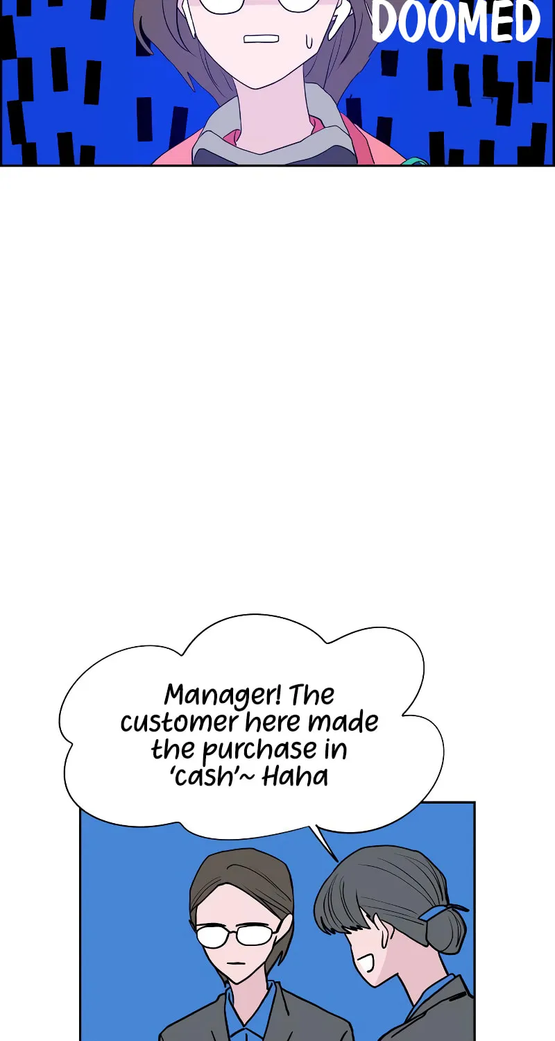 Love Letter (Seok Han) Chapter 4 page 36 - 