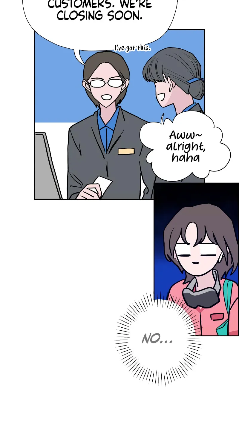 Love Letter (Seok Han) Chapter 4 page 38 - 