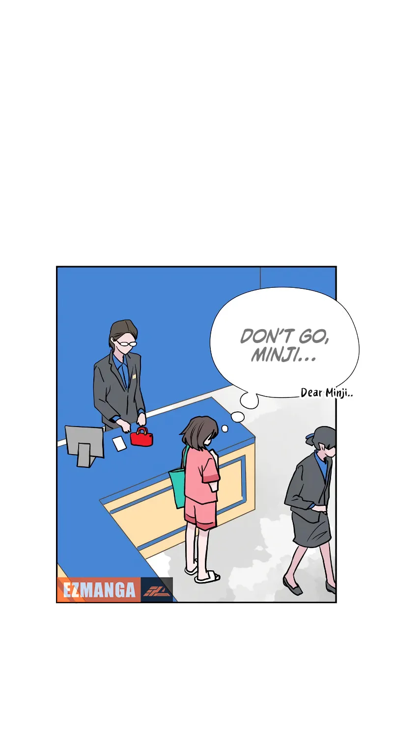 Love Letter (Seok Han) Chapter 4 page 39 - 