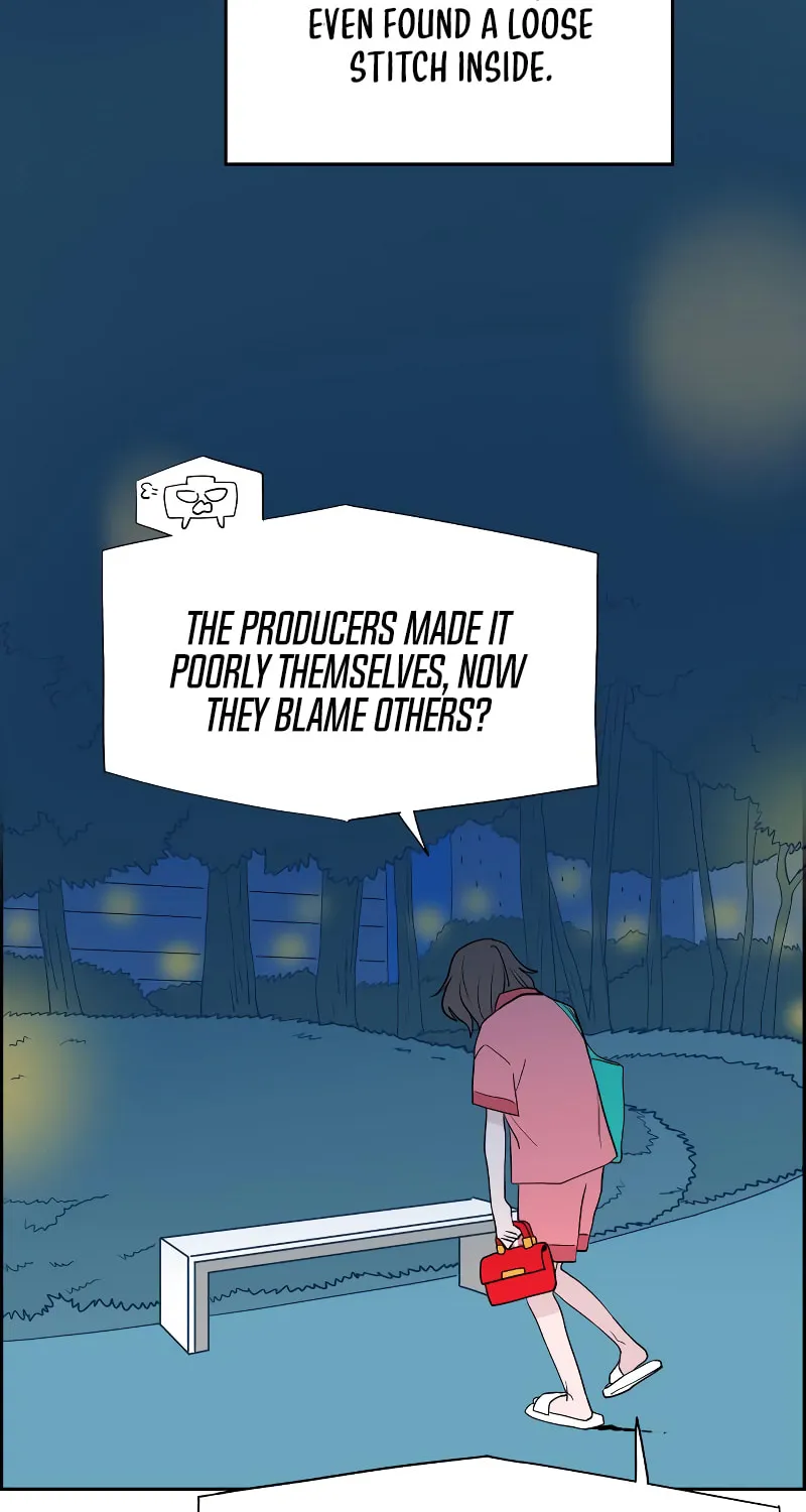 Love Letter (Seok Han) Chapter 4 page 43 - 