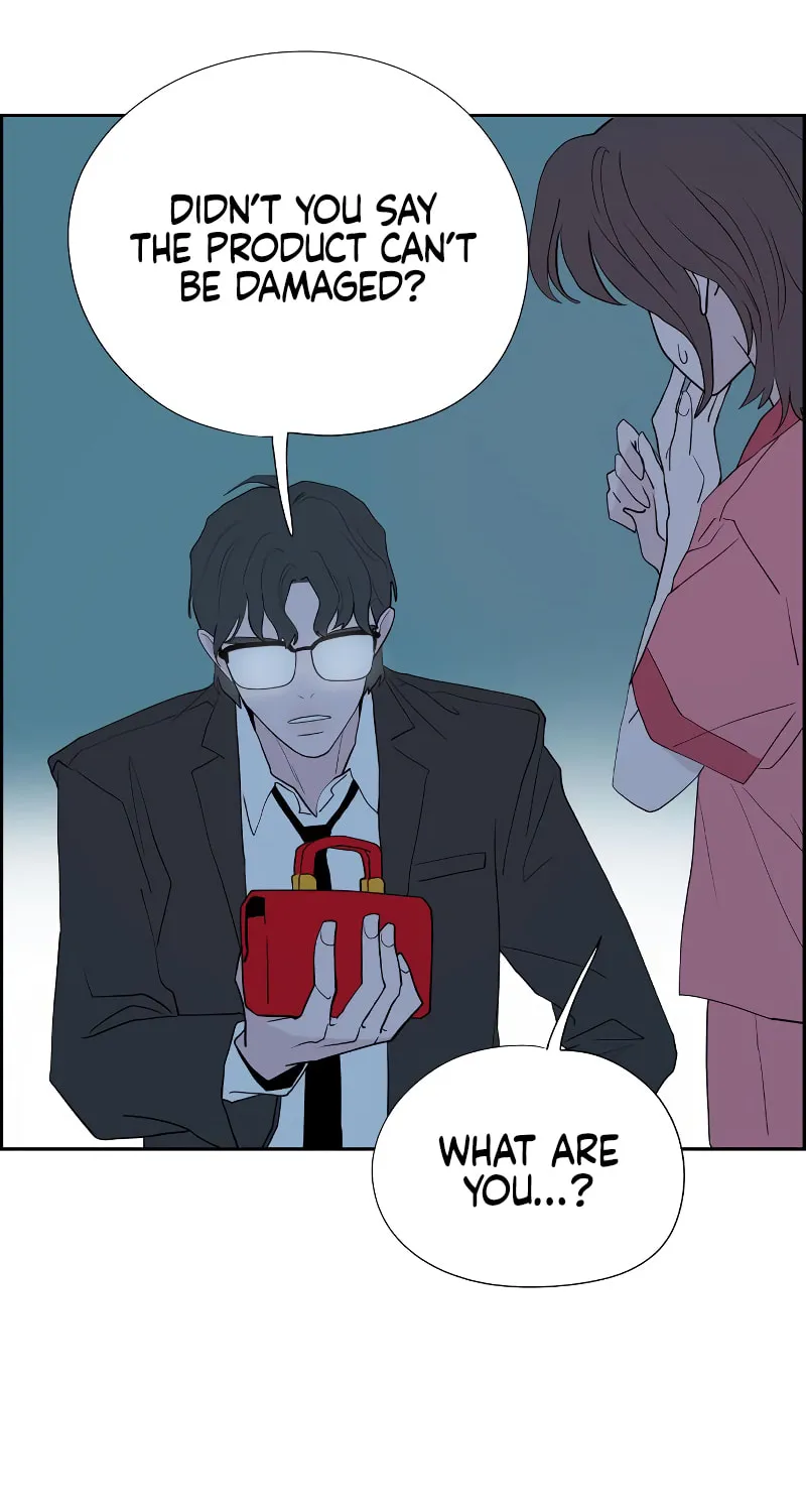 Love Letter (Seok Han) Chapter 4 page 75 - 