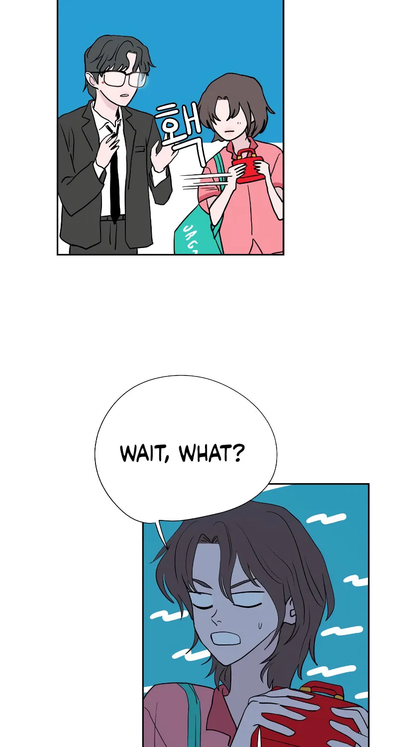 Love Letter (Seok Han) Chapter 4 page 79 - 