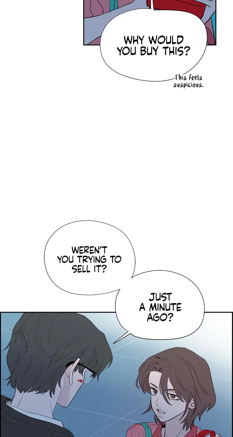 Love Letter (Seok Han) Chapter 4 page 80 - 