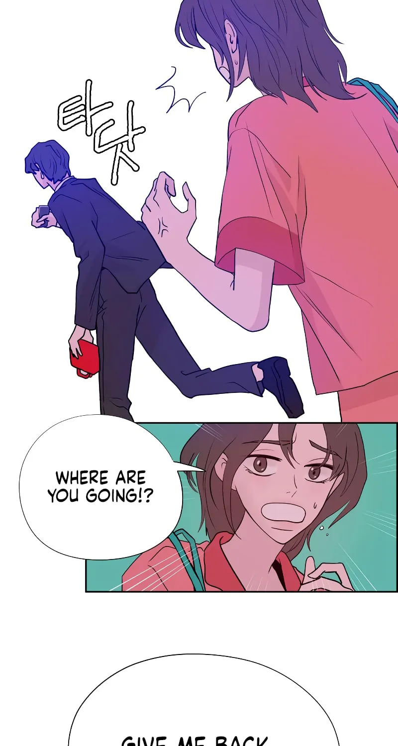 Love Letter (Seok Han) Chapter 5 page 23 - 