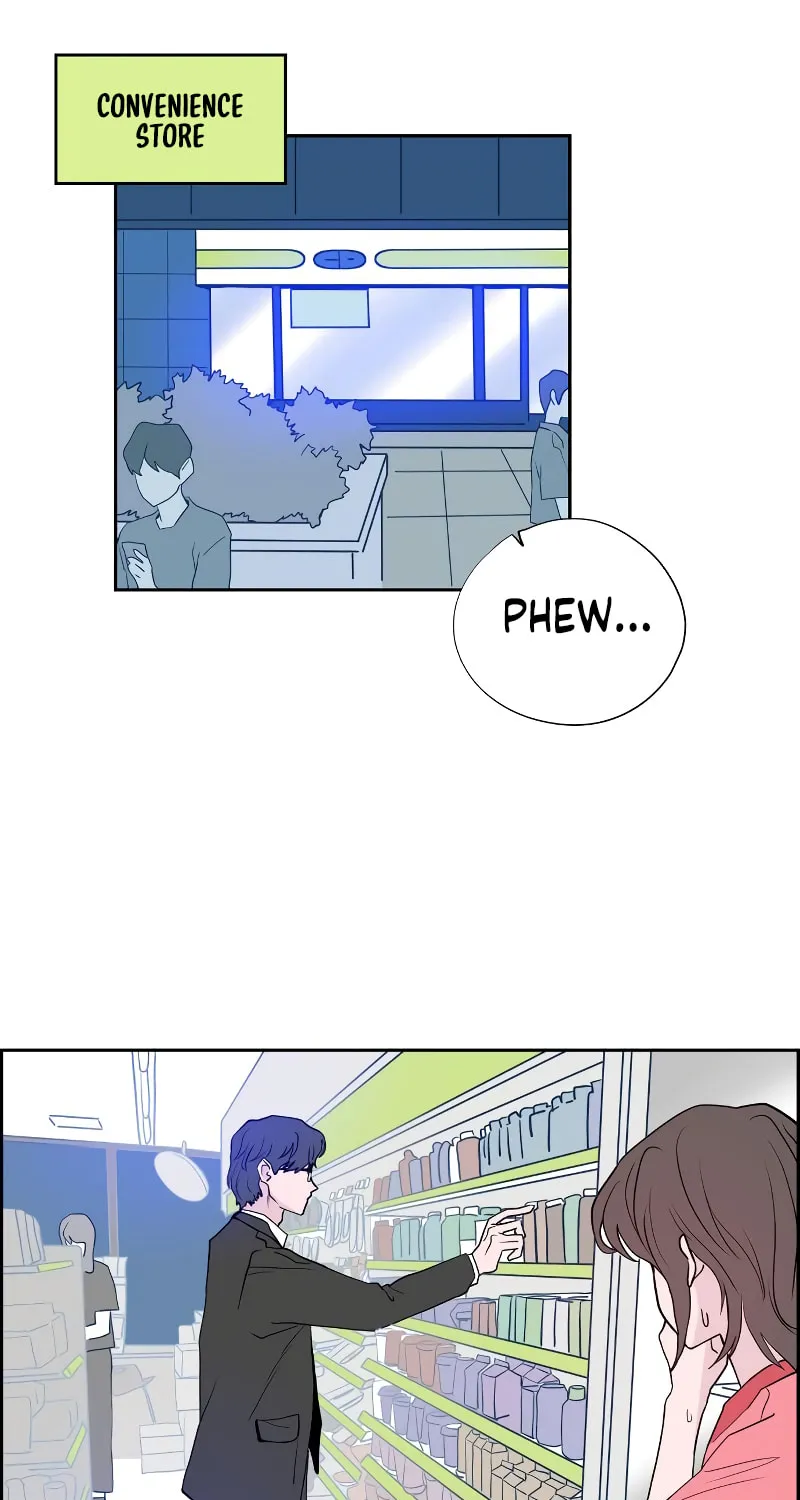 Love Letter (Seok Han) Chapter 5 page 25 - 