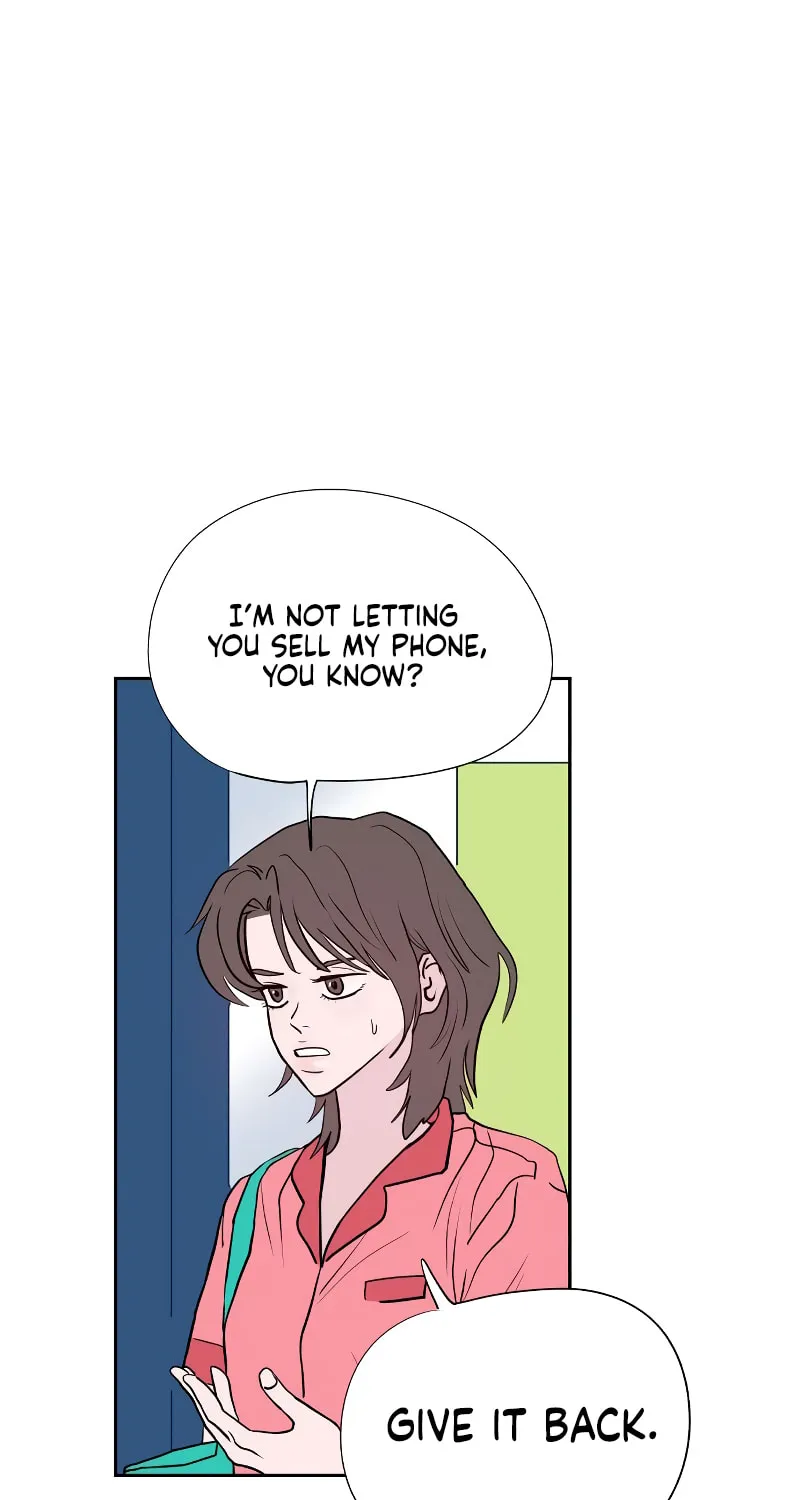 Love Letter (Seok Han) Chapter 5 page 27 - 