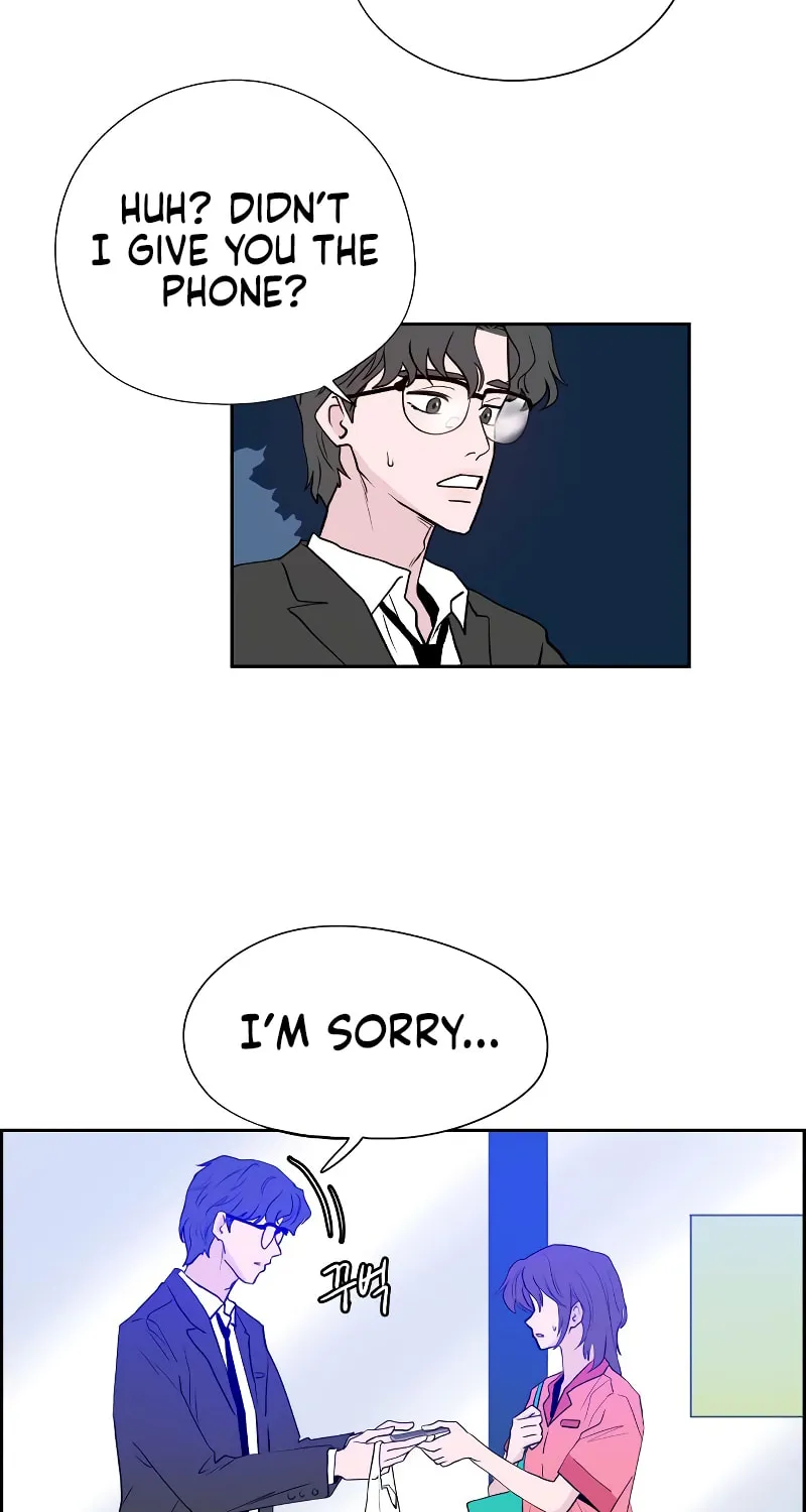 Love Letter (Seok Han) Chapter 5 page 28 - 