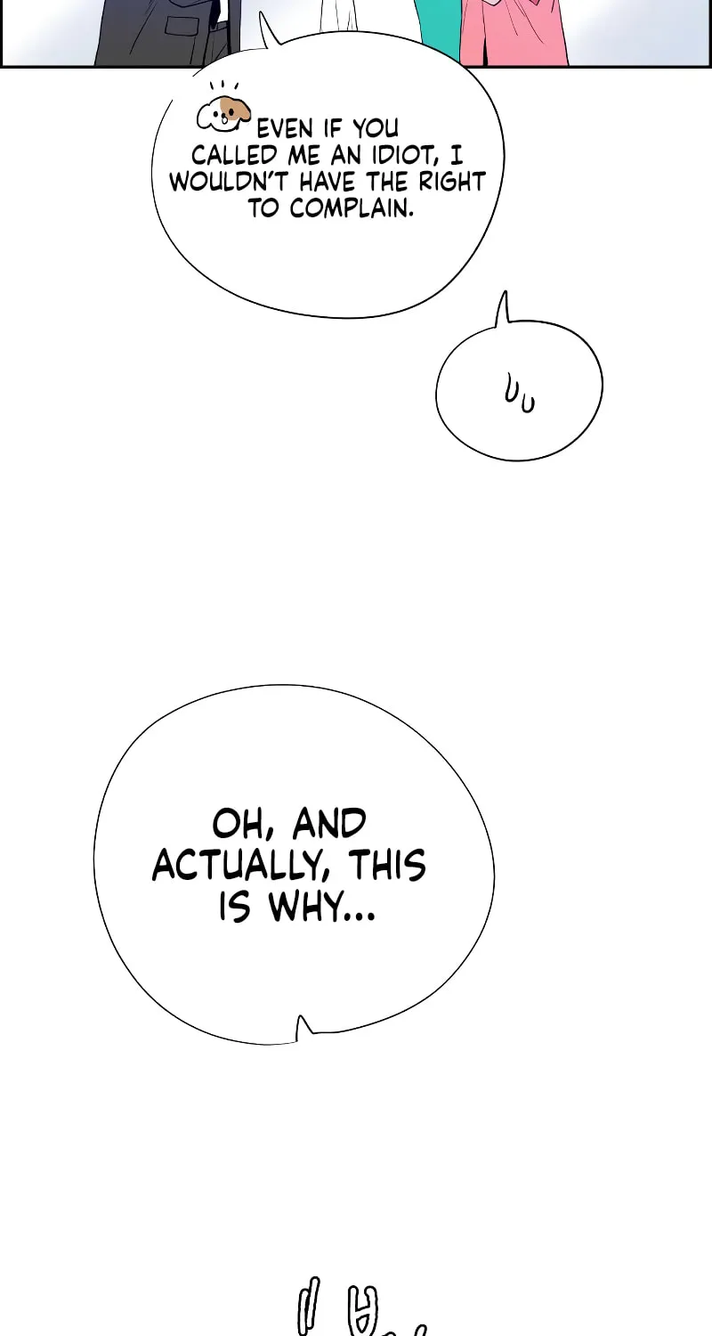 Love Letter (Seok Han) Chapter 5 page 29 - 