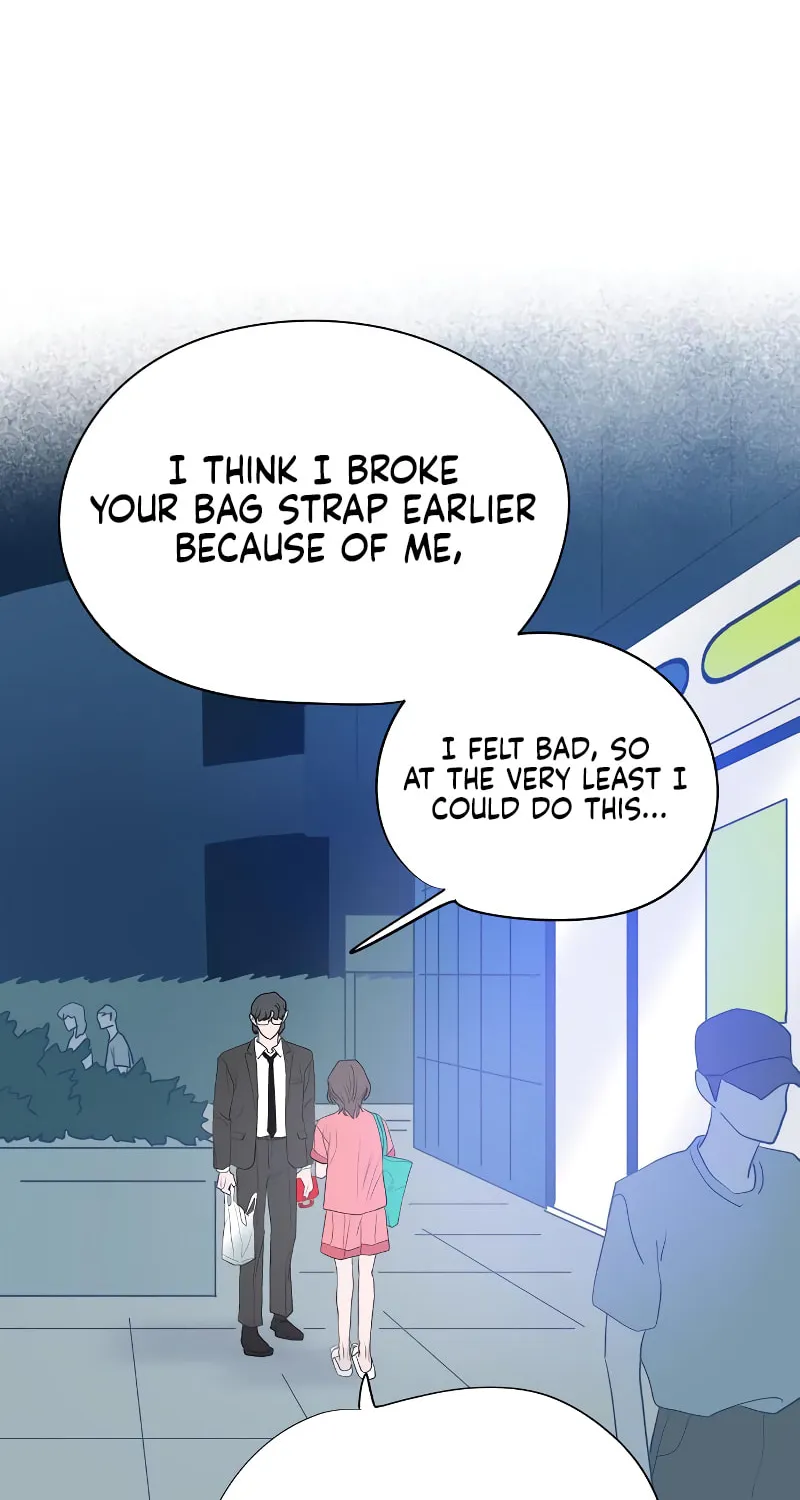 Love Letter (Seok Han) Chapter 5 page 32 - 