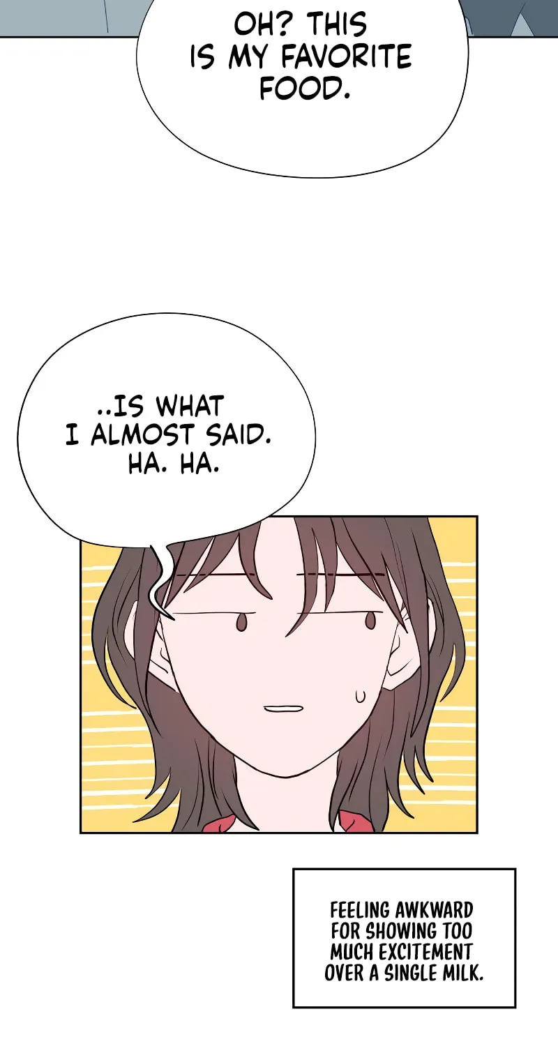 Love Letter (Seok Han) Chapter 5 page 33 - 