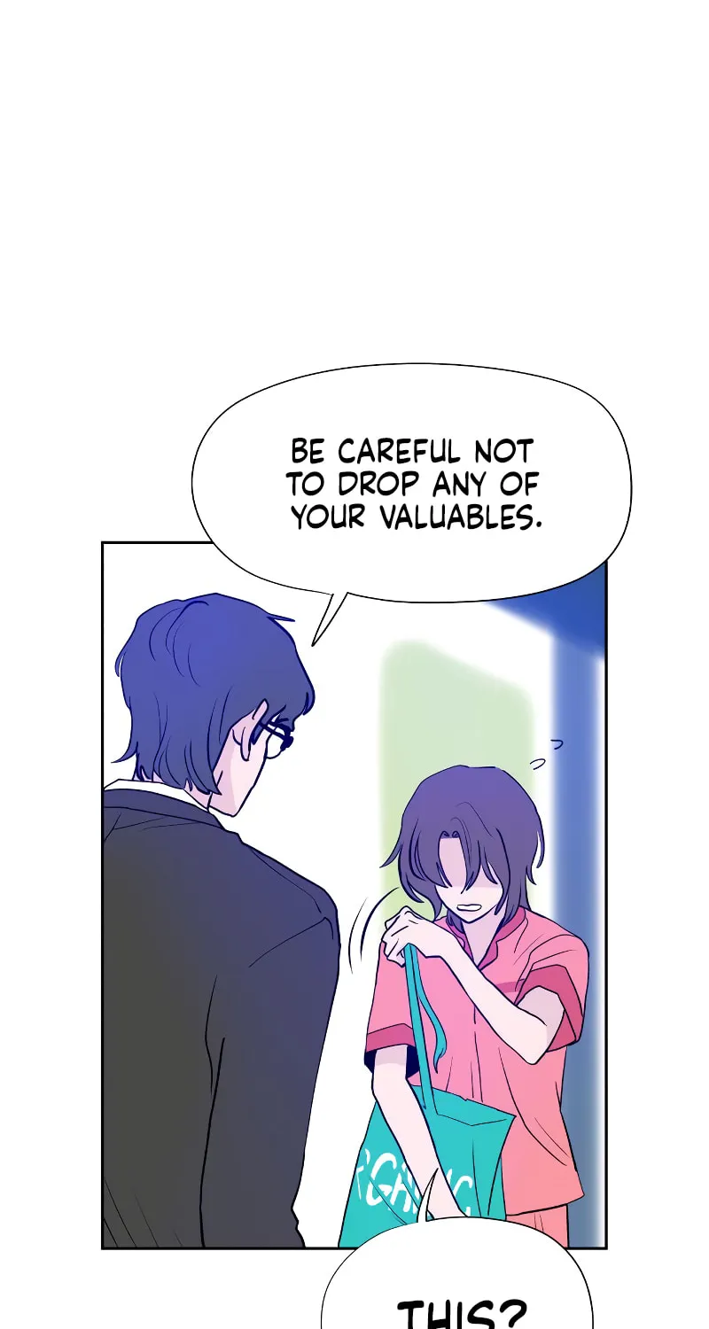 Love Letter (Seok Han) Chapter 5 page 34 - 