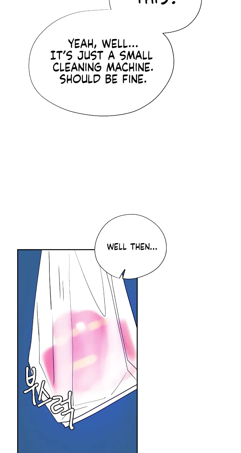 Love Letter (Seok Han) Chapter 5 page 35 - 