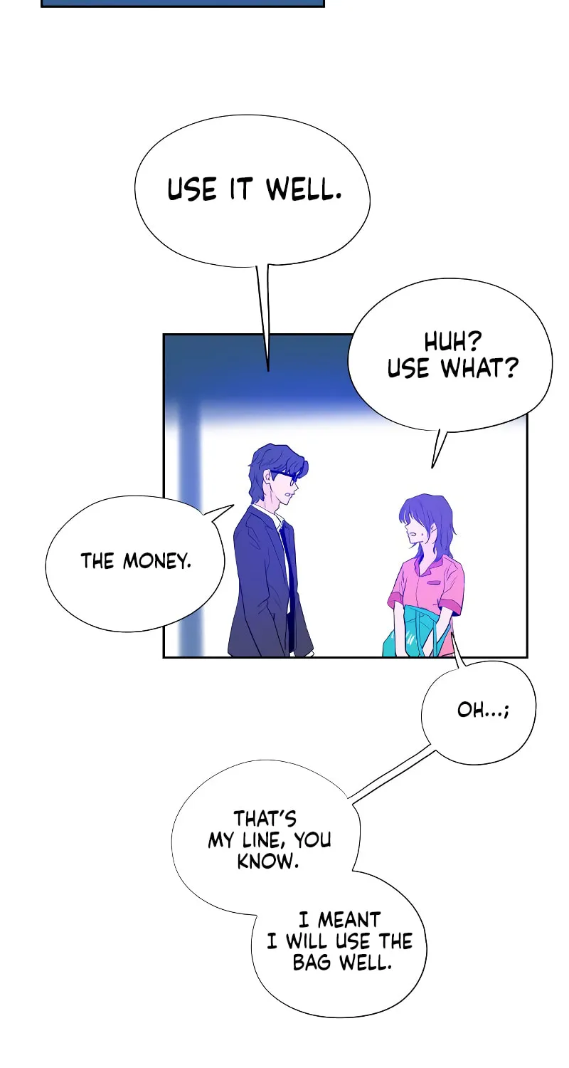 Love Letter (Seok Han) Chapter 5 page 36 - 