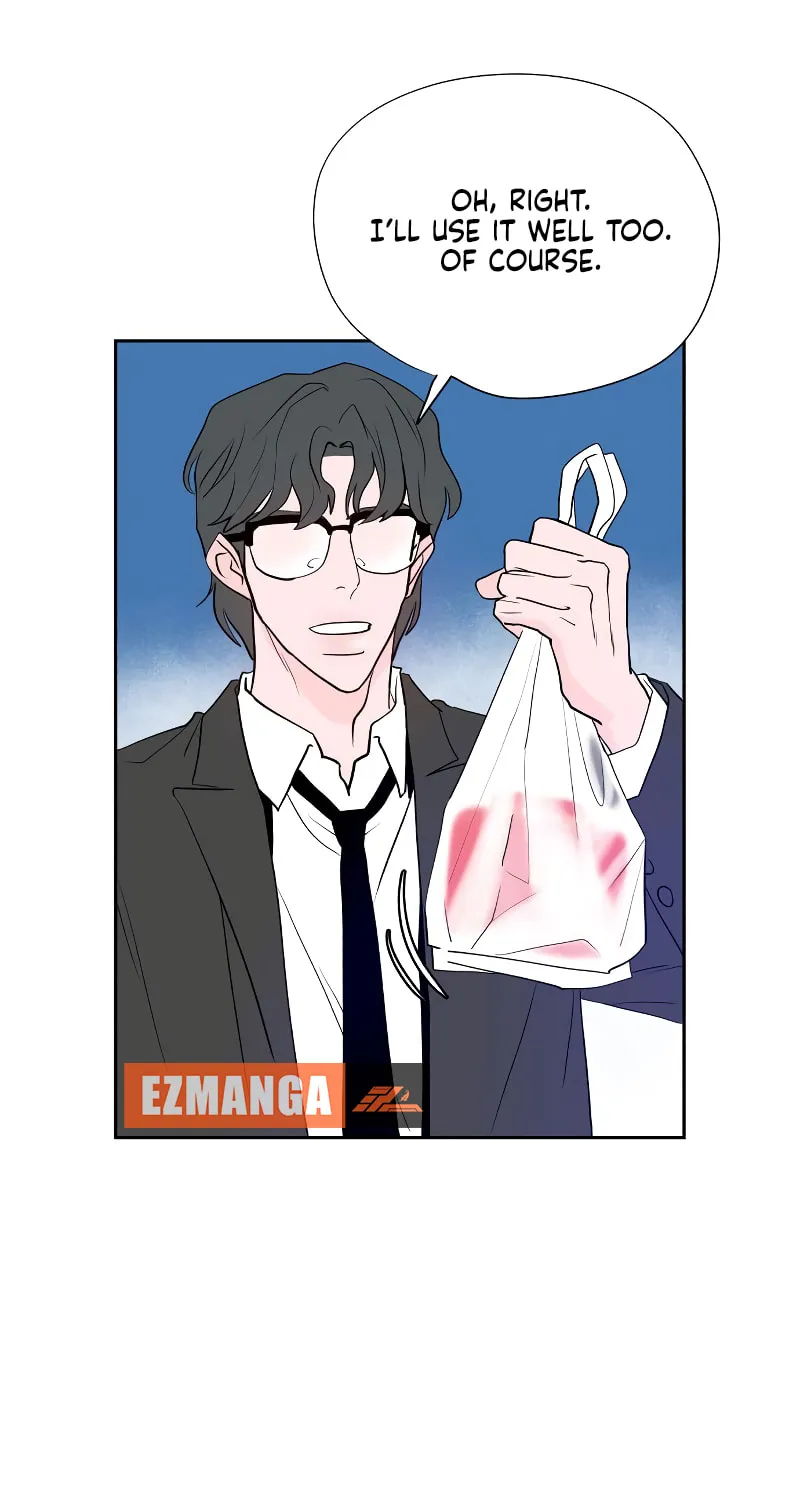 Love Letter (Seok Han) Chapter 5 page 37 - 