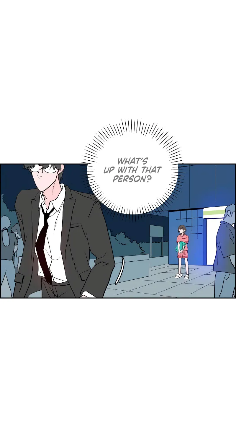 Love Letter (Seok Han) Chapter 5 page 38 - 