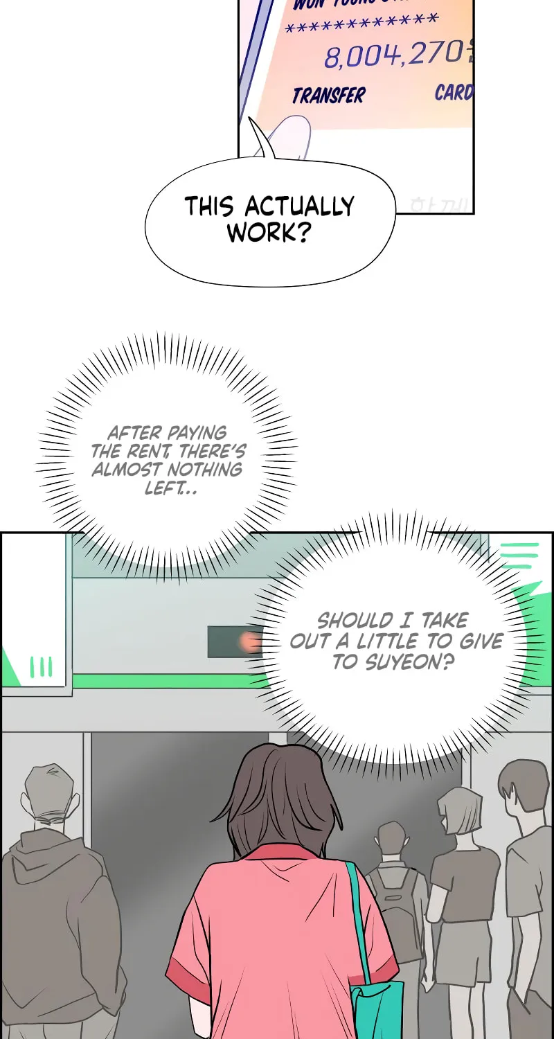 Love Letter (Seok Han) Chapter 5 page 43 - 