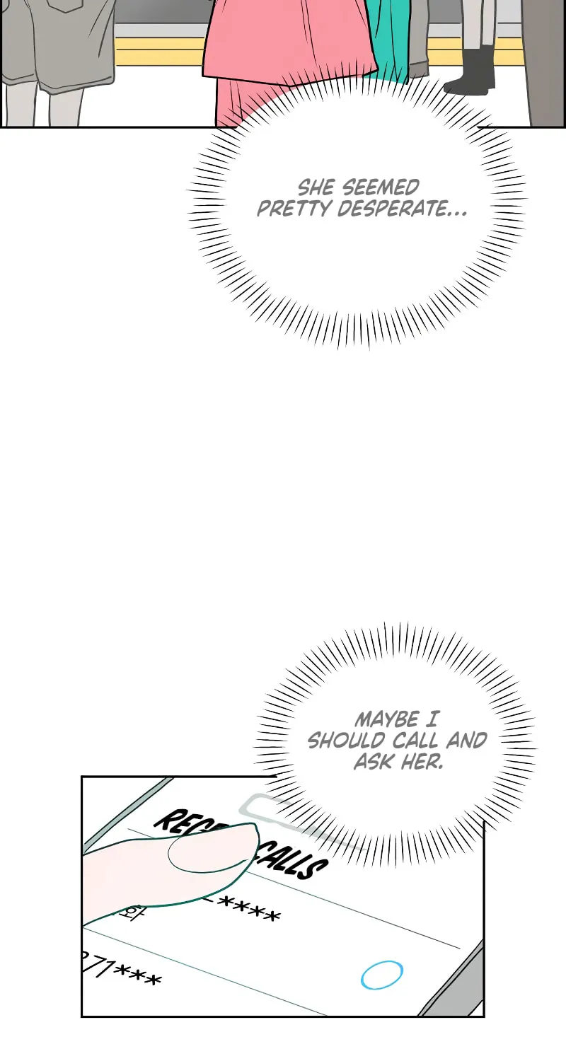 Love Letter (Seok Han) Chapter 5 page 44 - 