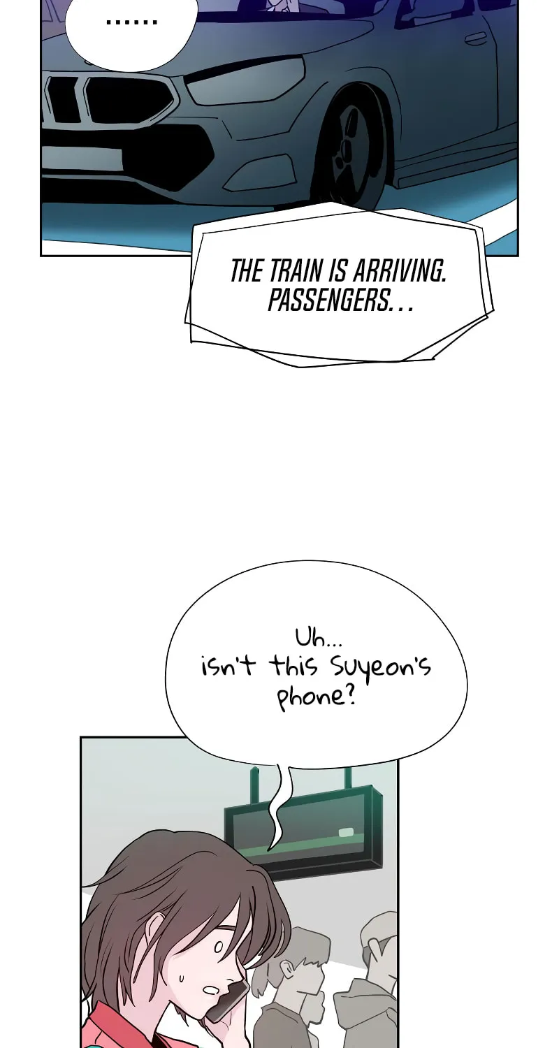 Love Letter (Seok Han) Chapter 5 page 47 - 