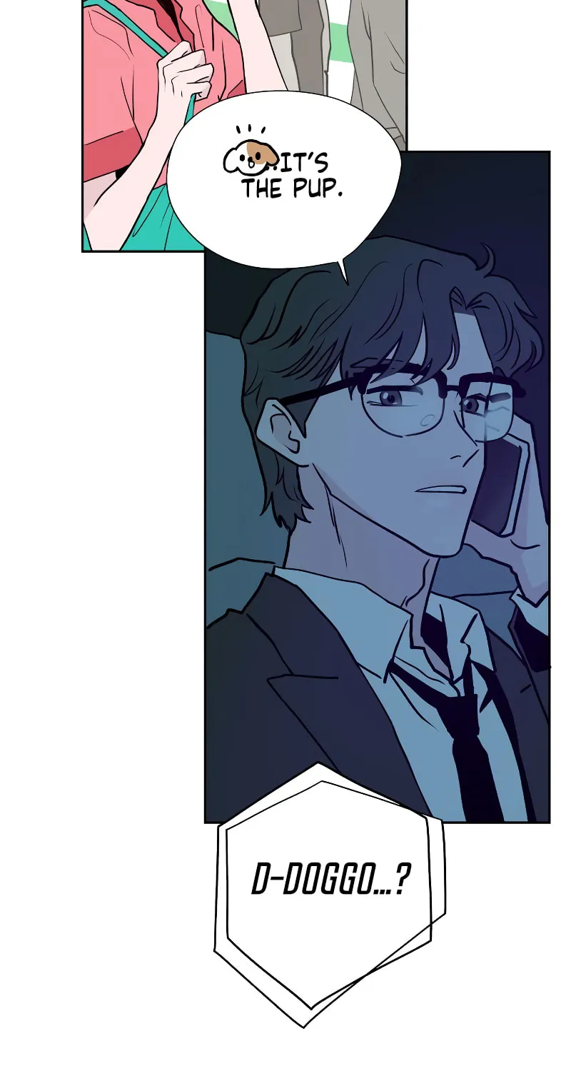 Love Letter (Seok Han) Chapter 5 page 48 - 